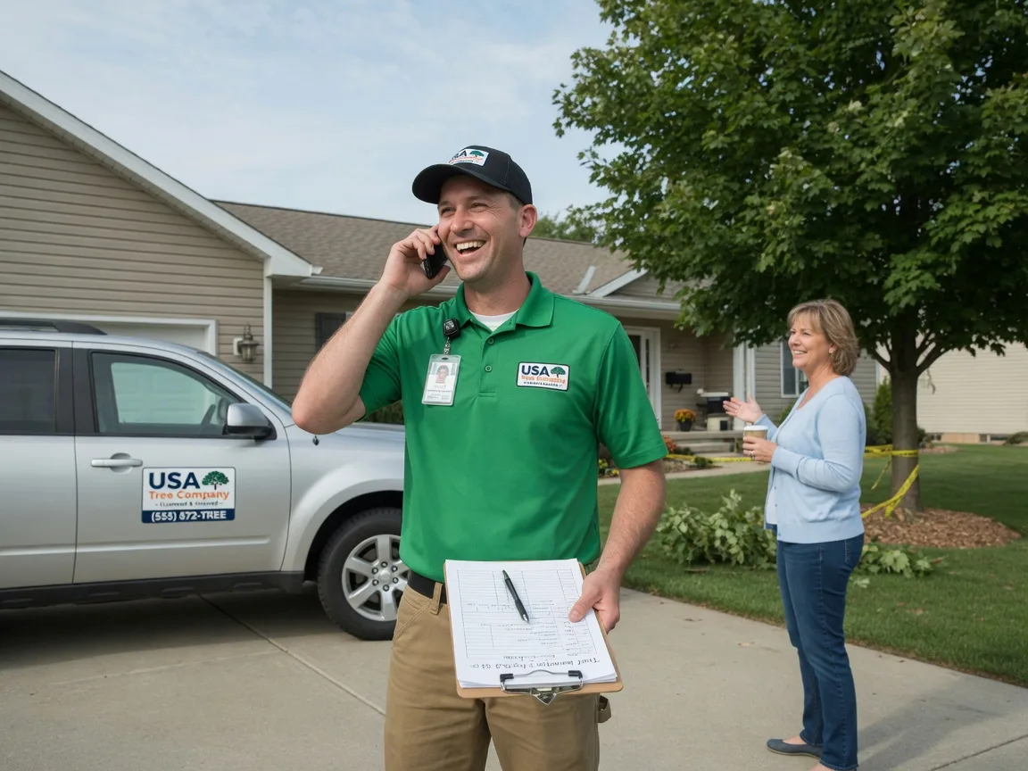 Tree Care Dansville, NY FAQs